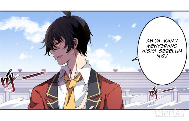 Wuxian Shitu Yu Shier Zhan Ji (Infinite Apostles and Twelve War Girls) Chapter 11 Gambar 44